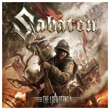 SABATON: The Last Stand (2LP)