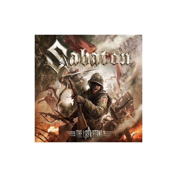 SABATON: The Last Stand (2LP) SABATON: The Last Stand (2LP)