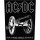 AC/DC: For Those About (hátfelvarró / backpatch)