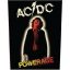 AC/DC: Powerage (hátfelvarró / backpatch)