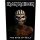 IRON MAIDEN: Book Of Souls (hátfelvarró / backpatch)
