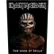 IRON MAIDEN: Book Of Souls (hátfelvarró / backpatch)