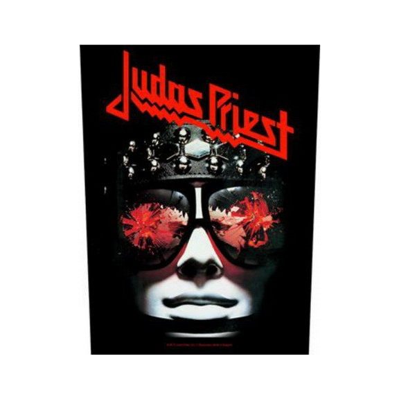 JUDAS PRIEST: Killing Machine (hátfelvarró / backpatch) JUDAS PRIEST: Killing Machine (hátfelvarró / backpatch)