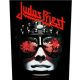 JUDAS PRIEST: Killing Machine (hátfelvarró / backpatch)