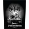 MARDUK: Panzer Division Marduk (hátfelvarró / backpatch)