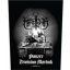 MARDUK: Panzer Division Marduk (hátfelvarró / backpatch)