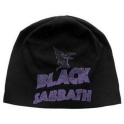 BLACK SABBATH: Logo (jersey sapka)