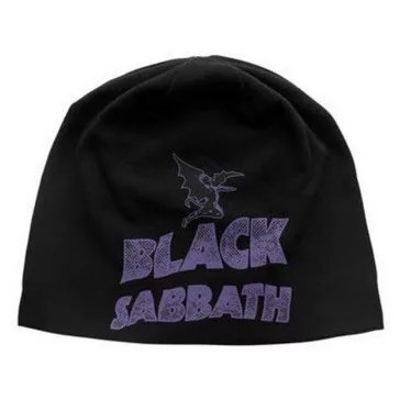 BLACK SABBATH: Logo (jersey sapka)