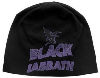 BLACK SABBATH: Logo (jersey sapka)
