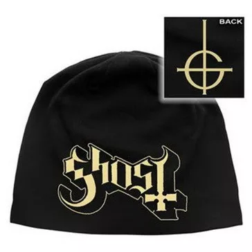 GHOST: Logo (jersey sapka)
