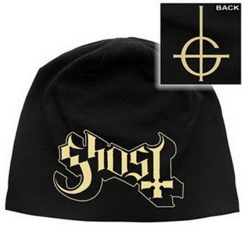 GHOST: Logo (jersey sapka)