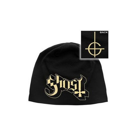 GHOST: Logo (jersey sapka) GHOST: Logo (jersey sapka)