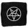 ANTHRAX: Pentagram Logo (frottír csuklószorító)