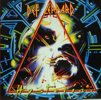 DEF LEPPARD: Hysteria (CD)