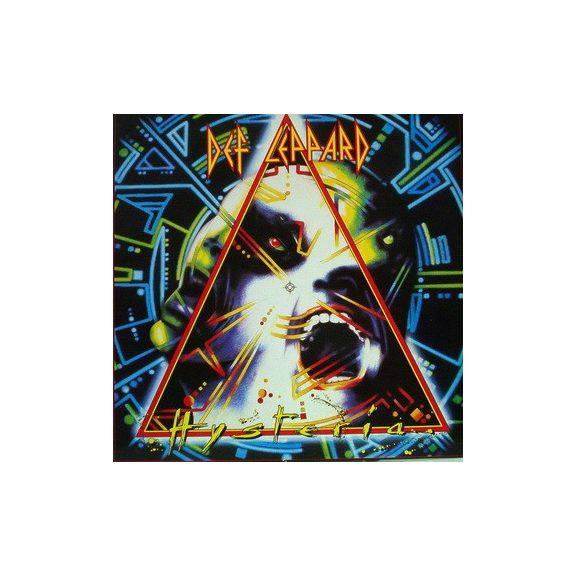 DEF LEPPARD: Hysteria (CD) DEF LEPPARD: Hysteria (CD)