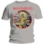 IRON MAIDEN: Killers Circle (grey) (póló)
