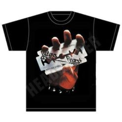 JUDAS PRIEST: British Steel (póló)