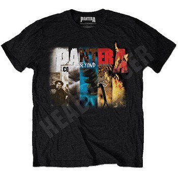 PANTERA: Album Colage (póló)