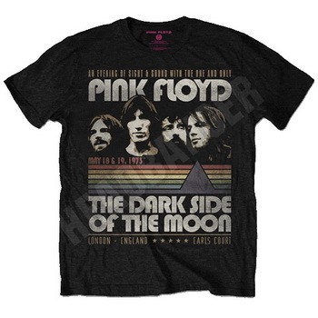 PINK FLOYD: Vintage Stripes (póló)