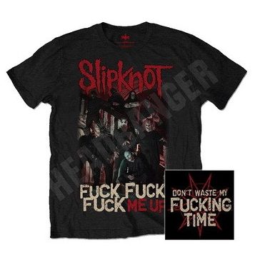 SLIPKNOT: F*ck Me Up (póló)