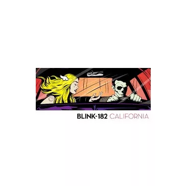 BLINK 182: California (CD)