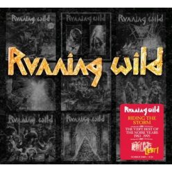 RUNNING WILD: Riding The Storm - Best Of (2CD)
