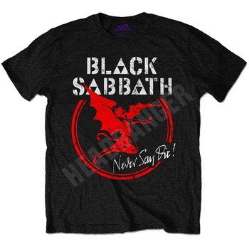 BLACK SABBATH: Archangel Never Say (póló)