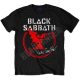 BLACK SABBATH: Archangel Never Say (póló)