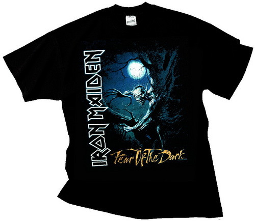 IRON MAIDEN: Fear Of The Dark (póló)