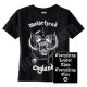 MOTORHEAD: England (póló)