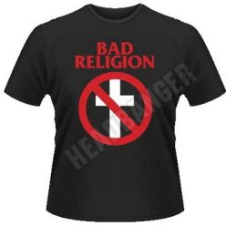 BAD RELIGION: Cross Buster (póló)