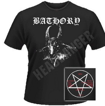 BATHORY: Goat (póló)