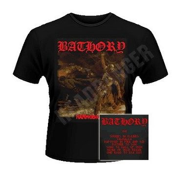 BATHORY: Hammerheart (póló)