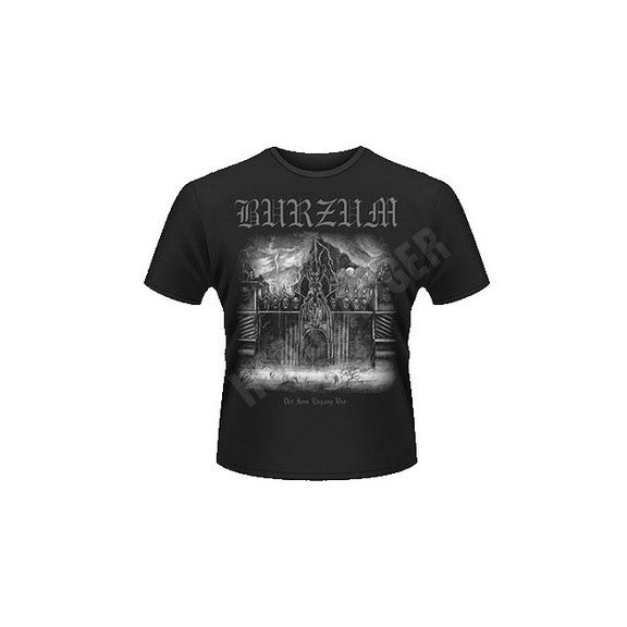 BURZUM: Det Som 2013 (póló) BURZUM: Det Som 2013 (póló)