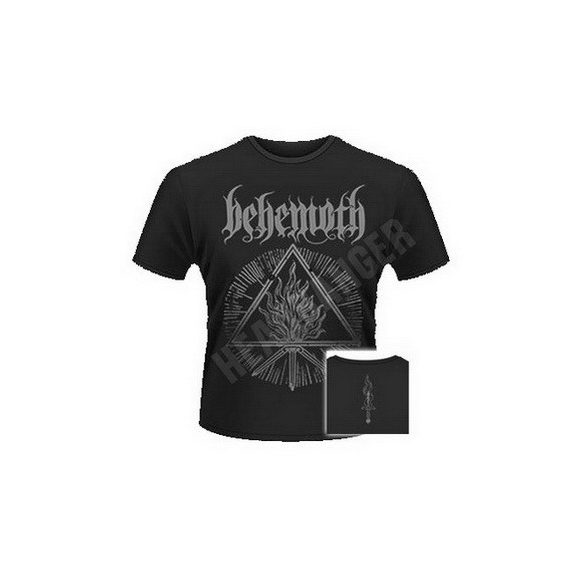 BEHEMOTH: Furor Divinus (póló) BEHEMOTH: Furor Divinus (póló)