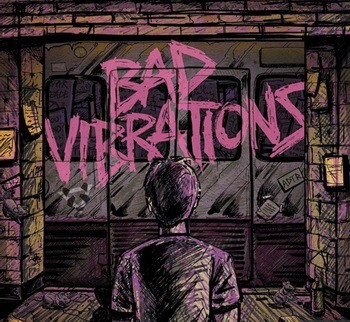 A DAY TO REMEMBER: Bad Vibrations (LP)