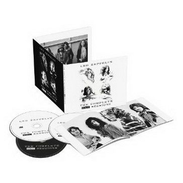 LED ZEPPELIN: The Complete BBC Sessions (3CD)