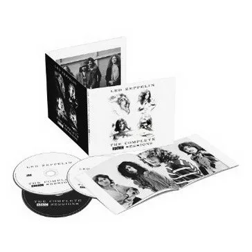 LED ZEPPELIN: The Complete BBC Sessions (3CD)