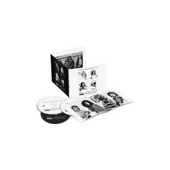 LED ZEPPELIN: The Complete BBC Sessions (3CD) LED ZEPPELIN: The Complete BBC Sessions (3CD)
