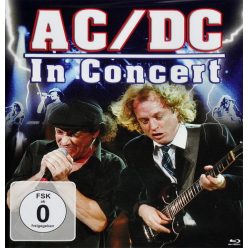 AC/DC: In Concert (Blu-ray, de VHS minőség!)(98')