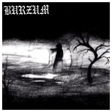 BURZUM: Burzum/Aske (2LP, 180gr)