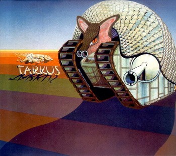 EMERSON,LAKE AND P: Tarkus (2CD, 2016 reissue)