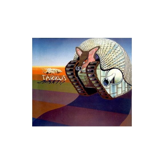 EMERSON,LAKE AND P: Tarkus (2CD, 2016 reissue) EMERSON,LAKE AND P: Tarkus (2CD, 2016 reissue)