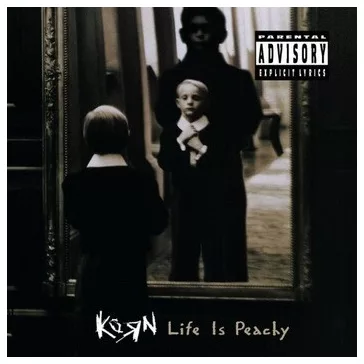 KORN: Life Is Peachy (CD)