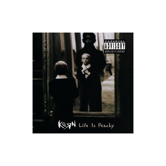 KORN: Life Is Peachy (CD) KORN: Life Is Peachy (CD)