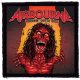 AIRBOURNE: Breakin' Outta Hell (9,5 cm x 9,5 cm) (felvarró)