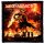 AMON AMARTH: Surtur (9,5 cm x 9,5 cm) (felvarró)
