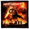 AMON AMARTH: Surtur (9,5 cm x 9,5 cm) (felvarró)
