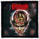KREATOR: Coma Of Souls (9,5 cm x 9,5 cm) (felvarró)