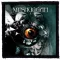 MESHUGGAH: I (9,5 cm x 9,5 cm) (felvarró)